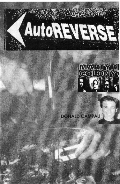 issue two, 1996
