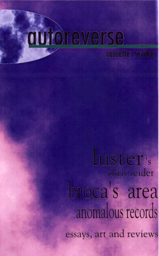 issue one, 1995