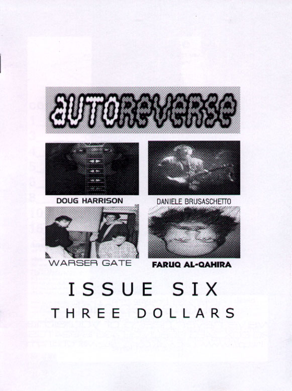 issue six, 1997